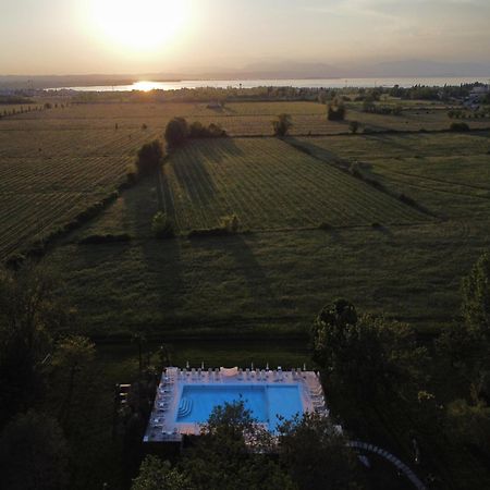 Agriturismo Le Fornase Castelnuovo del Garda Exterior foto