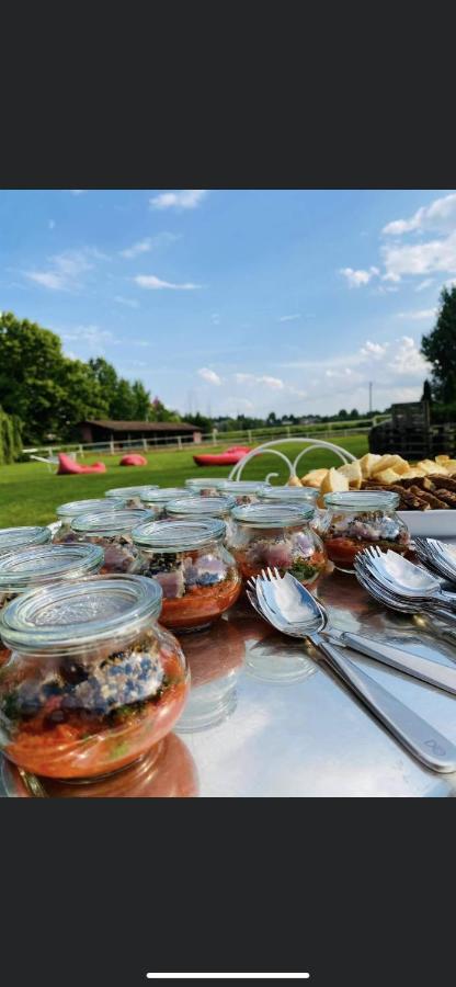 Agriturismo Le Fornase Castelnuovo del Garda Exterior foto