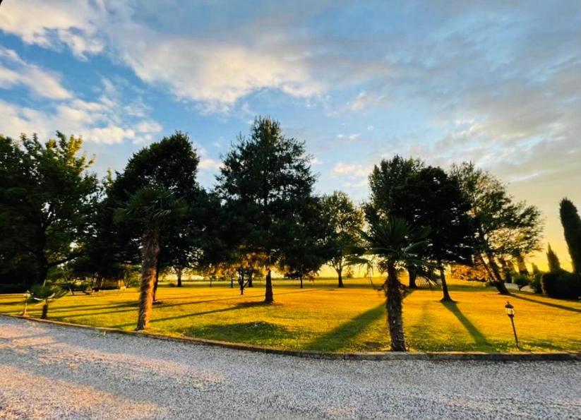 Agriturismo Le Fornase Villa Castelnuovo del Garda Exterior foto