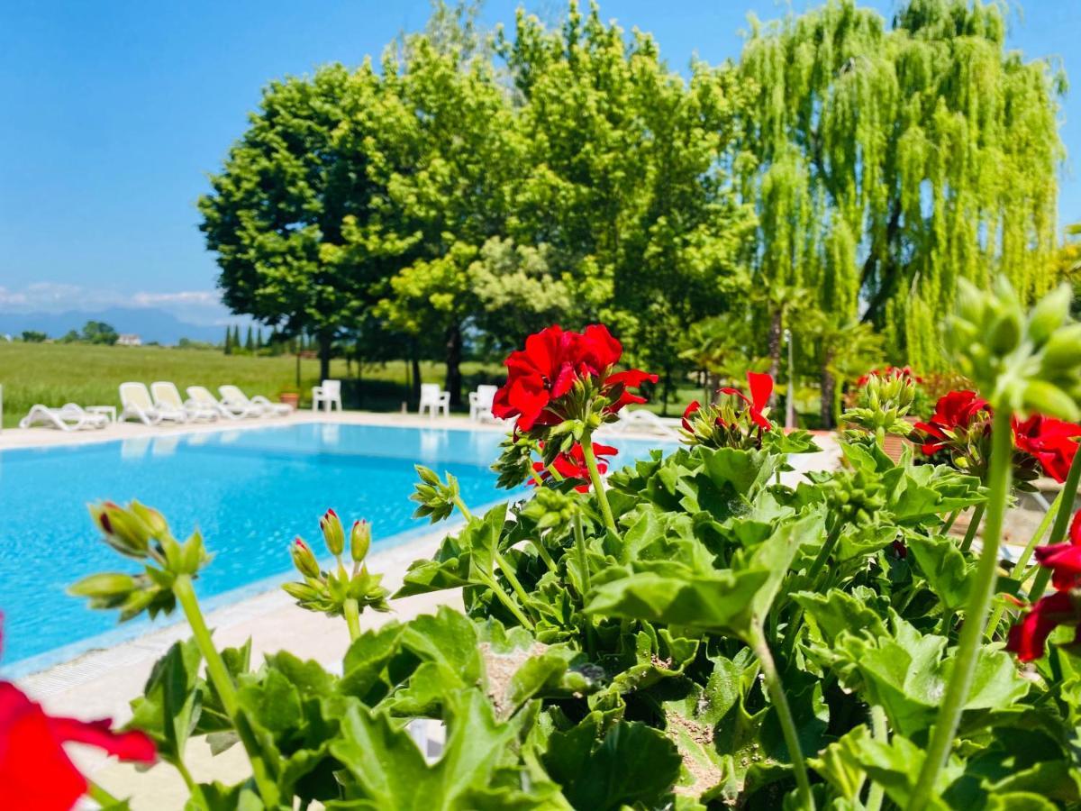Agriturismo Le Fornase Castelnuovo del Garda Exterior foto