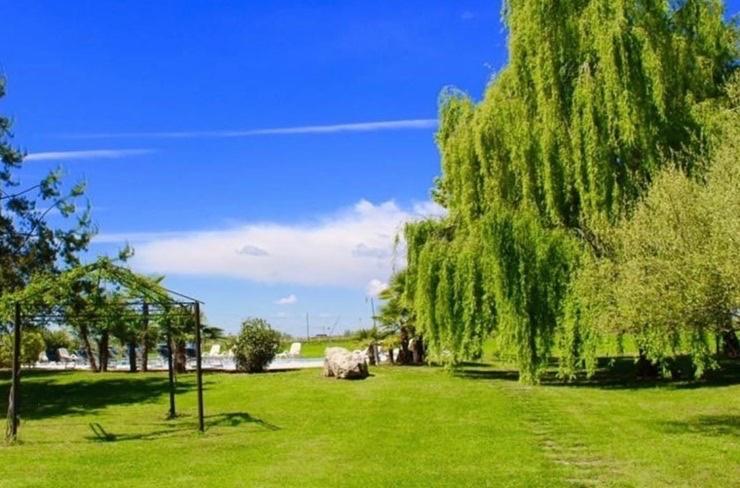 Agriturismo Le Fornase Castelnuovo del Garda Exterior foto