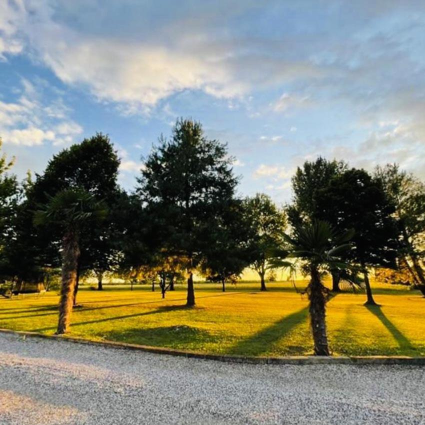 Agriturismo Le Fornase Villa Castelnuovo del Garda Exterior foto