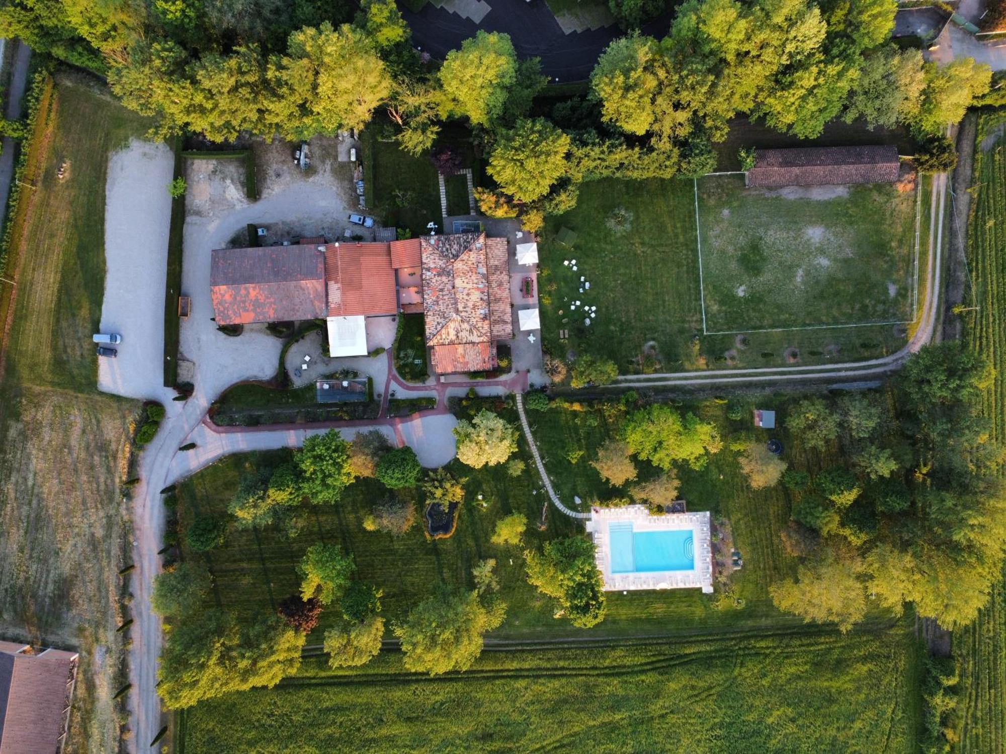 Agriturismo Le Fornase Castelnuovo del Garda Exterior foto