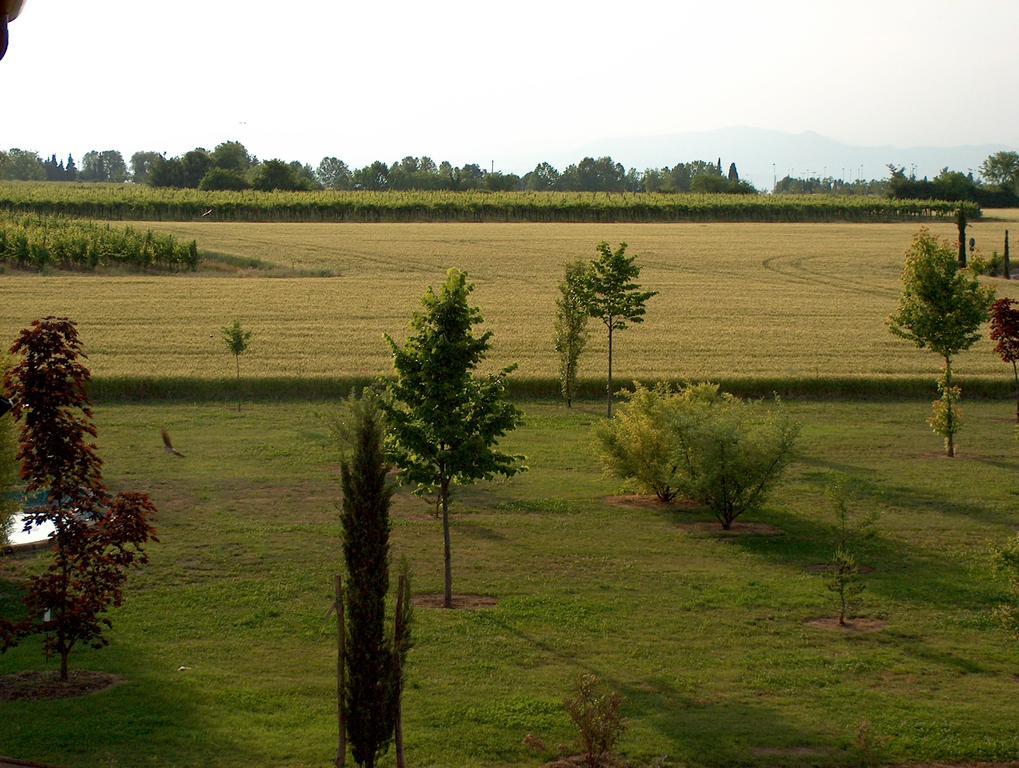 Agriturismo Le Fornase Castelnuovo del Garda Exterior foto