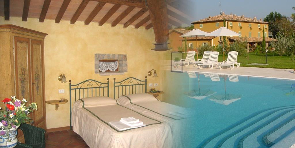 Agriturismo Le Fornase Castelnuovo del Garda Exterior foto