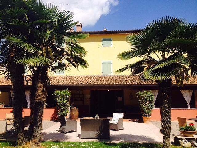 Agriturismo Le Fornase Castelnuovo del Garda Exterior foto