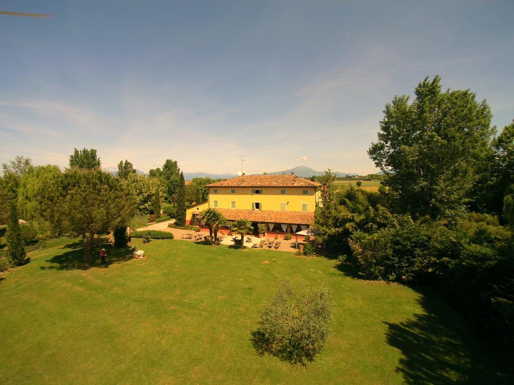 Agriturismo Le Fornase Castelnuovo del Garda Exterior foto