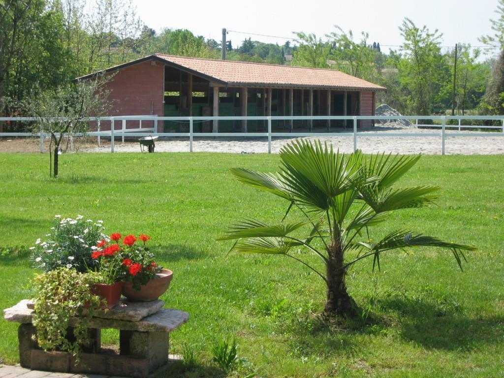 Agriturismo Le Fornase Villa Castelnuovo del Garda Exterior foto