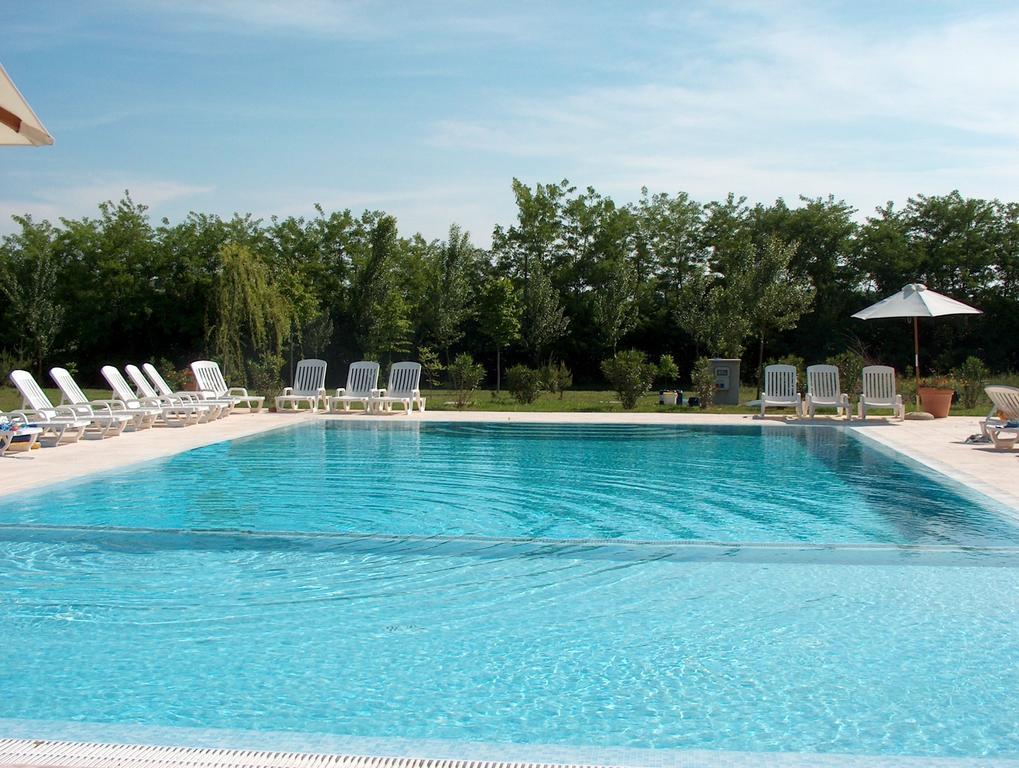Agriturismo Le Fornase Castelnuovo del Garda Exterior foto