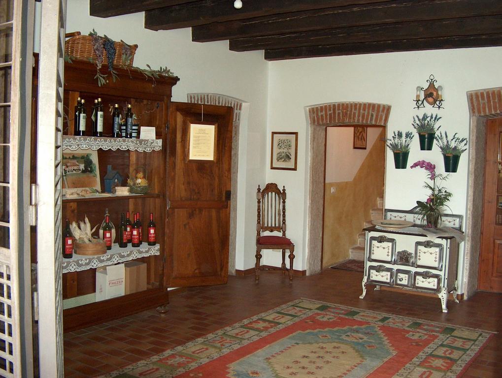 Agriturismo Le Fornase Castelnuovo del Garda Exterior foto