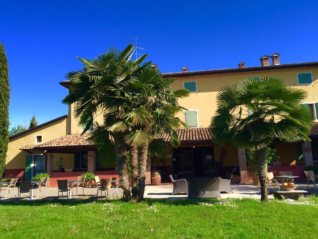 Agriturismo Le Fornase Villa Castelnuovo del Garda Exterior foto