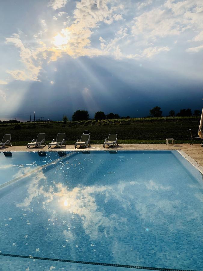 Agriturismo Le Fornase Castelnuovo del Garda Exterior foto