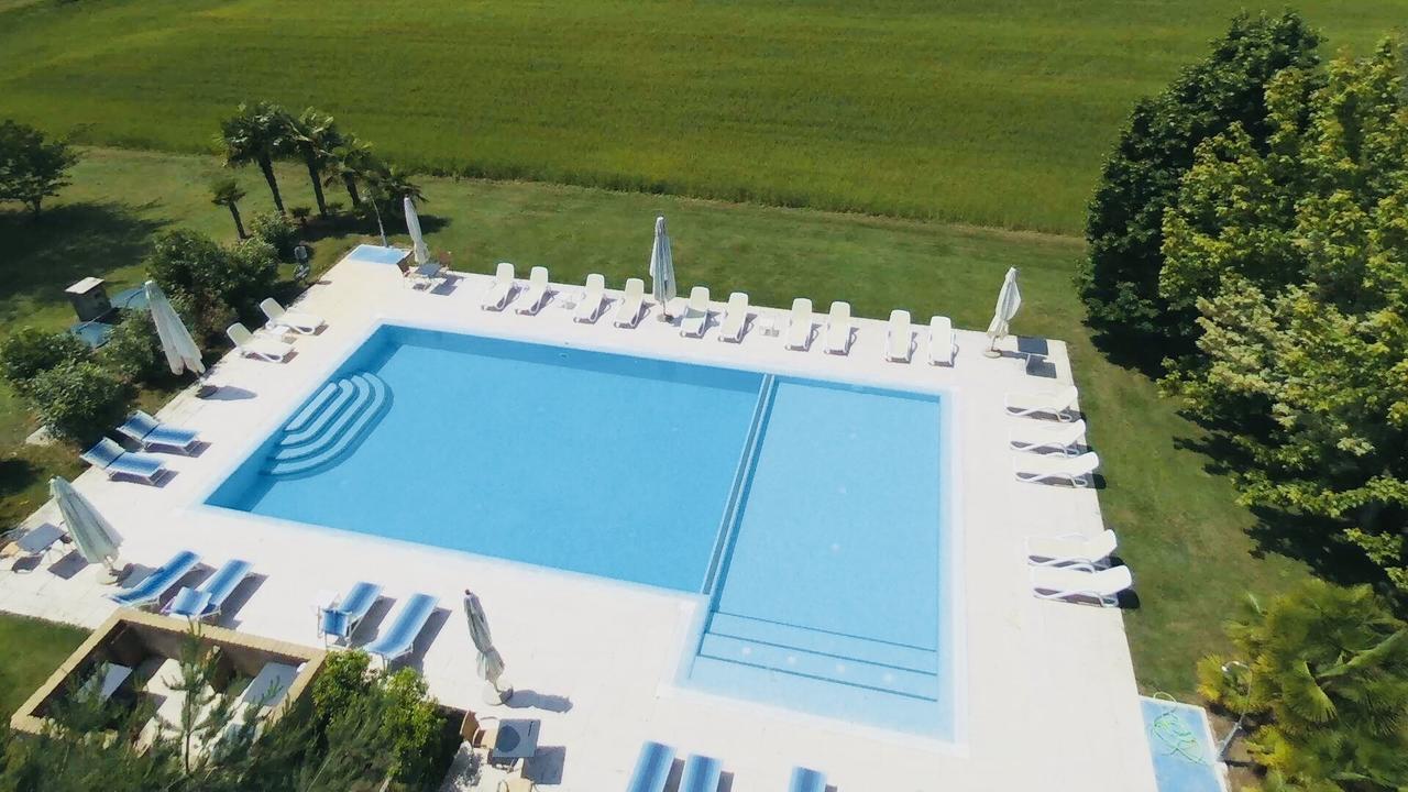 Agriturismo Le Fornase Castelnuovo del Garda Exterior foto