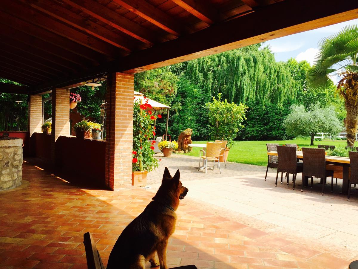 Agriturismo Le Fornase Castelnuovo del Garda Exterior foto